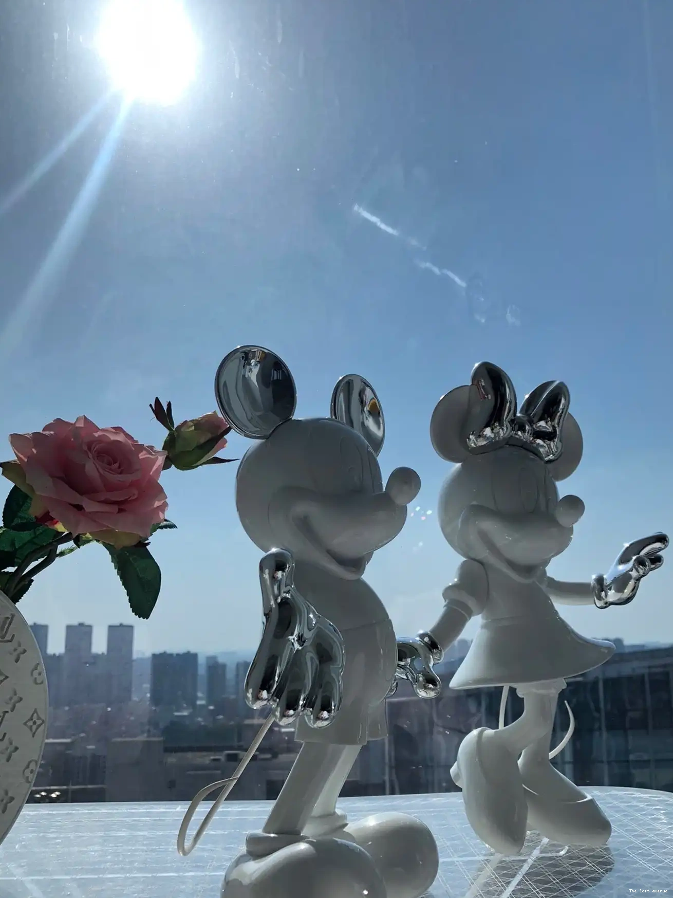 MINNIE FIGURE MOUSE 0615